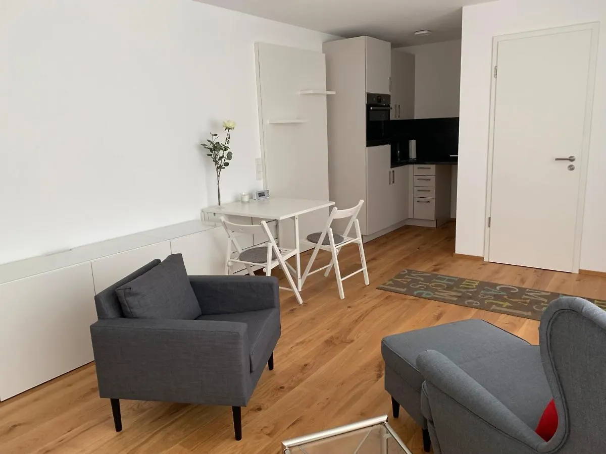 Modernes Studio Zentral In Munchen Gelegen Apartment Germany